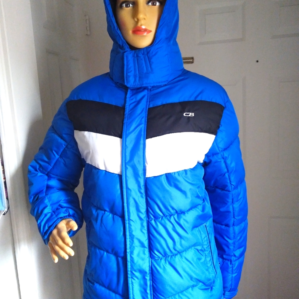 Boys CB Sports jacket